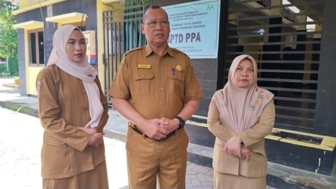 Kepala DKBP3A Bangkalan, Sudiyo