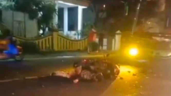 Laka maut dialami atlet futsal Nasional