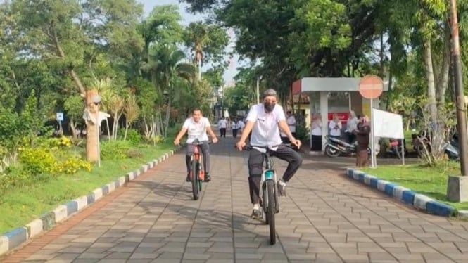 ASN Bangkalan dianjurkan bersepeda guna hemat energi