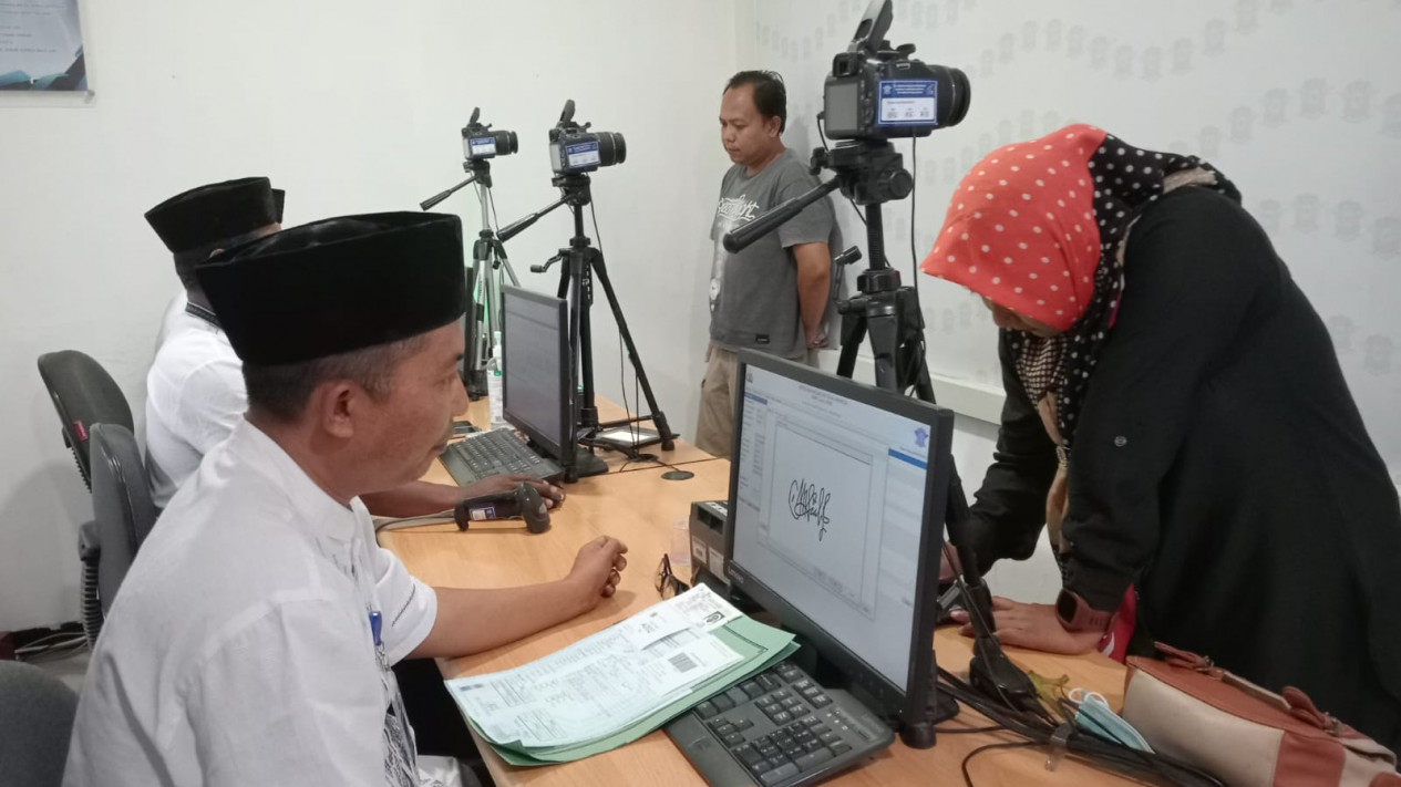 Foto Peringati Hari Santri Nasional Polisi Di Jombang Dekatkan Diri Ke Masyarakat