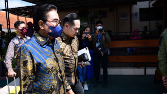 Pembacaan Tuntutan Pendiri Sekolah SPI Terduga Pelecehan Seksual Ditun