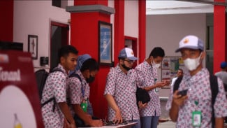 Siswa SMK Telkom Malang Bakal Jadi Talenta Digital