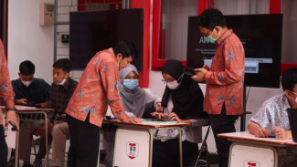 Siswa SMK di Kota Malang Siap Terjun ke Industri Digital
