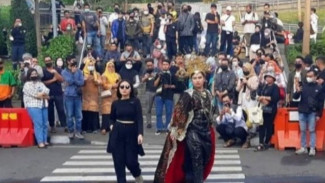 DPR Minta Semua Pihak Daftar Merek CFW Dibatalkan