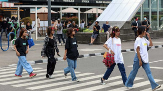 The Power of Gen Z Bisa Sukseskan Citayam Fashion Week