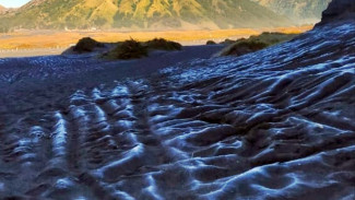 Momen Terbaik Berkunjung Ke Bromo Dengan Pemandangan Embun Es