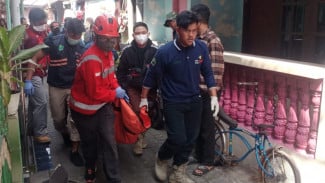 Tetangga Cium Bau Menyengat, Ternyata Seorang Wanita Meninggal di Rumah