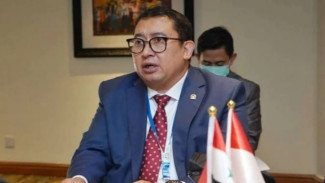 Fadli Zon Usul Jalan Kramat Raya Diganti Jadi Jalan WR Soepratman