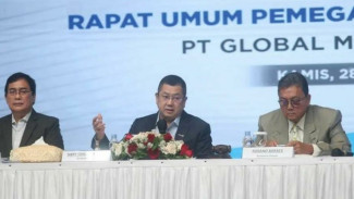Hari Pertama Parpol Daftar, Hary Tanoe Mau Datang Langsung