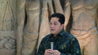 Erick Tohir Dukung Pemindahan CFW