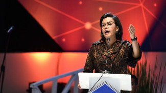 Sri Mulyani Tegaskan Pemulihan Ekonomi Terus Berlanjut