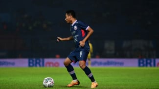 Obral Pemain Arema FC Berlanjut, Usai Gustavo Kini Evan Dimas Tinggalkan Tim