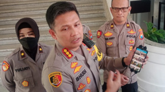 Wahyu Kenzo Ditangkap Polresta Malang Kota atas Kasus Trading ATG
