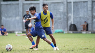 Dua Bintang Muda Arema Dipinjamkan ke Deltras