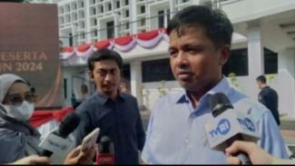 KPU: Partai Garuda dan Partai Damai Kasih Bangsa Daftar Hari Ini