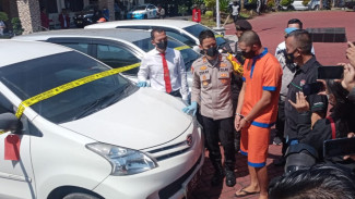 Tebang Pohon Milik Perhutani 2 Pemuda di Malang Ditangkap Polisi