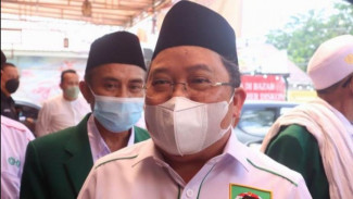 PPP Tak Masalah Golkar Usung Airlangga-Khofifah