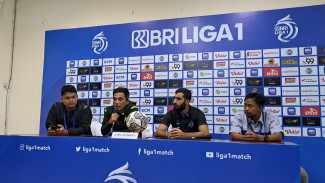 Terus Ditekan Sepanjang Laga, Seto Bersyukur PSS Imbangi Arema