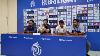 Hasil Akhir Imbang, Eduardo Klaim Arema Layak Menang Atas PSS