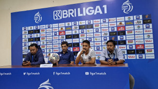 Hanya Raih Hasil Imbang Arema Dapat Banyak Pelajaran Dari PSS