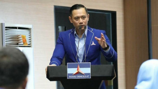 AHY Sebut Komunikasi Dengan Anies Intens