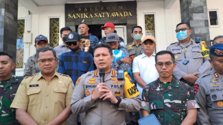 Polisi Periksa 6 Saksi Buntut Bentrok Perguruan Silat dengan Warga