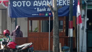 Warung Dibobol Maling, Dua Elpiji Hilang