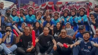 Hari Ini Seluruh ASN Kota Malang Pakai Atribut Arema