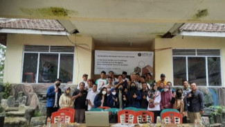 Dosen UB Gandeng BUMDES Kembangkan Kopi Probolinggo