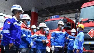 Sri Mulyani Minta Pertamina Kendalikan BBM