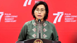 Penerimaan Pajak Capai 69,3 Persen