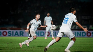 Tekad Bintang Arema Bawa Pulang 3 Poin Dari Pulau Dewata
