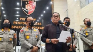 Laporan Pelecehan Seksual Brigadir J Terhadap Istri Sambo Dihentikan