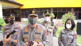 Irjen Pol Teddy Minahasa Nyatakan Perang Terhadap Segala Perjudian