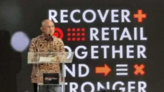 Minyak Makan Merah Banyak Dipesan Pelaku UMKM