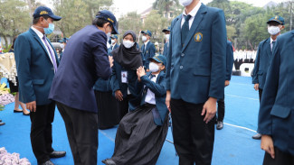 UB Janji Bakal Jaga Daya Saing dan Kualitas Lulusan Mahasiswa