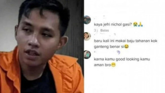 Potret Bharada E Ini Disebut Mirip Jefri Nichol