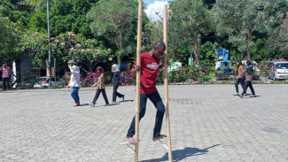 Mahasiswa Asing di Malang Ikut Memperingati Hari Kemerdekaan RI