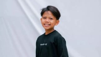 Belum Sehari, Followers Farel Prayoga Sudah 11 Ribu