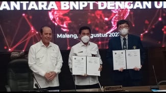 Langkah Strategis BNPT Dalam Tangkal Radikalisme di UB