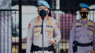 Mahfud MD Bongkar Lagi: Ferdy Sambo Punya Kekuasaan Tinggi di Polri