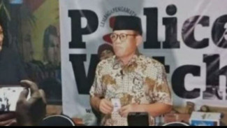 Grafis Kekaisaran Sambo dan Konsorsium 303 Diduga Disebar Internal Pol