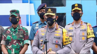 Kapolri Bakal Copot Anggotanya Jika Terlibat Judi 303