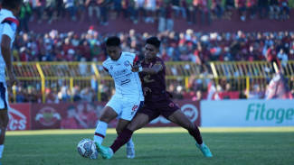 Kalah Dari PSM ini Tanggapan Pelatih Arema