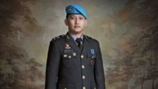 IPK Brigadir J IPK 3,28 , Ayahnya Datang Mewakili Wisuda