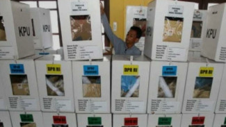 Eks Koruptor Boleh Nyaleg, KPU Didorong Revisi UU Pemilu