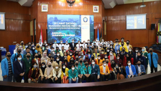 92 Peserta Program Mahasiswa Merdeka Diterima Universitas Brawijaya