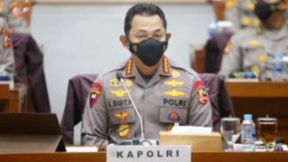 Dipanggil DPR RI, Kapolri Masih Enggan Beber Motif Ferdy Sambo