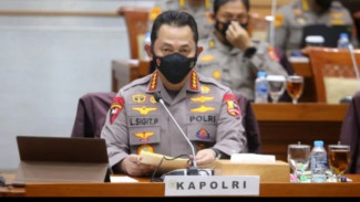 Sopir Sambo Sempat Melarikan Diri Saat Ditetapkan Tersangka