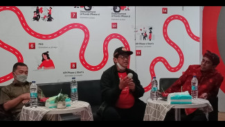 Merefleksikan Jiwa Seni Sang Proklamator